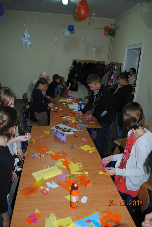 Wycinanki i inne ozdoby