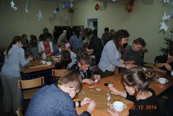 Przygotowania do jasełek idą pełną parą, a ile w tym zabawy...