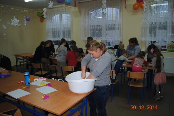 Mamy zarabiały ciasta więcej niż dotąd.