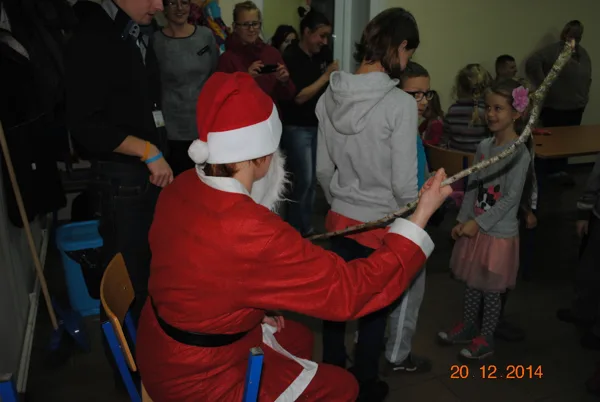 ... jak i te mniej grzeczne