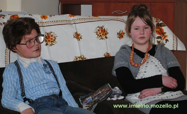 Babcia z Dziadkiem