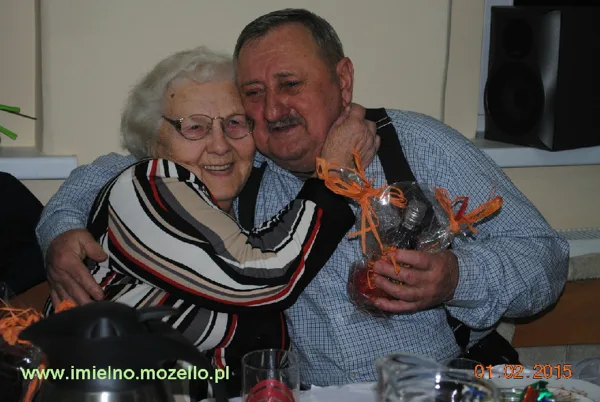 Najstarsi dziadkowie