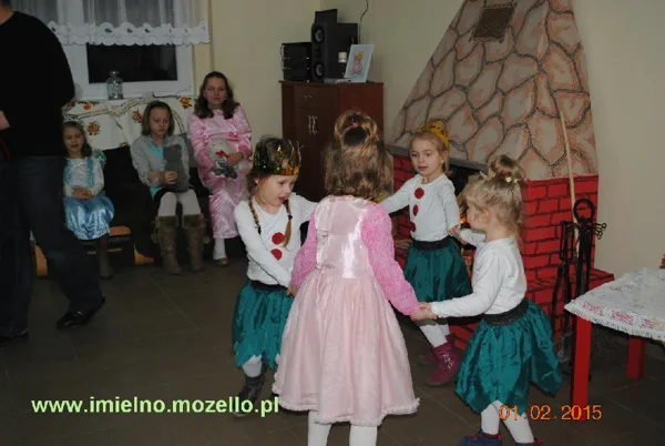 Wszędobylskie, hałaśliwe skrzaty